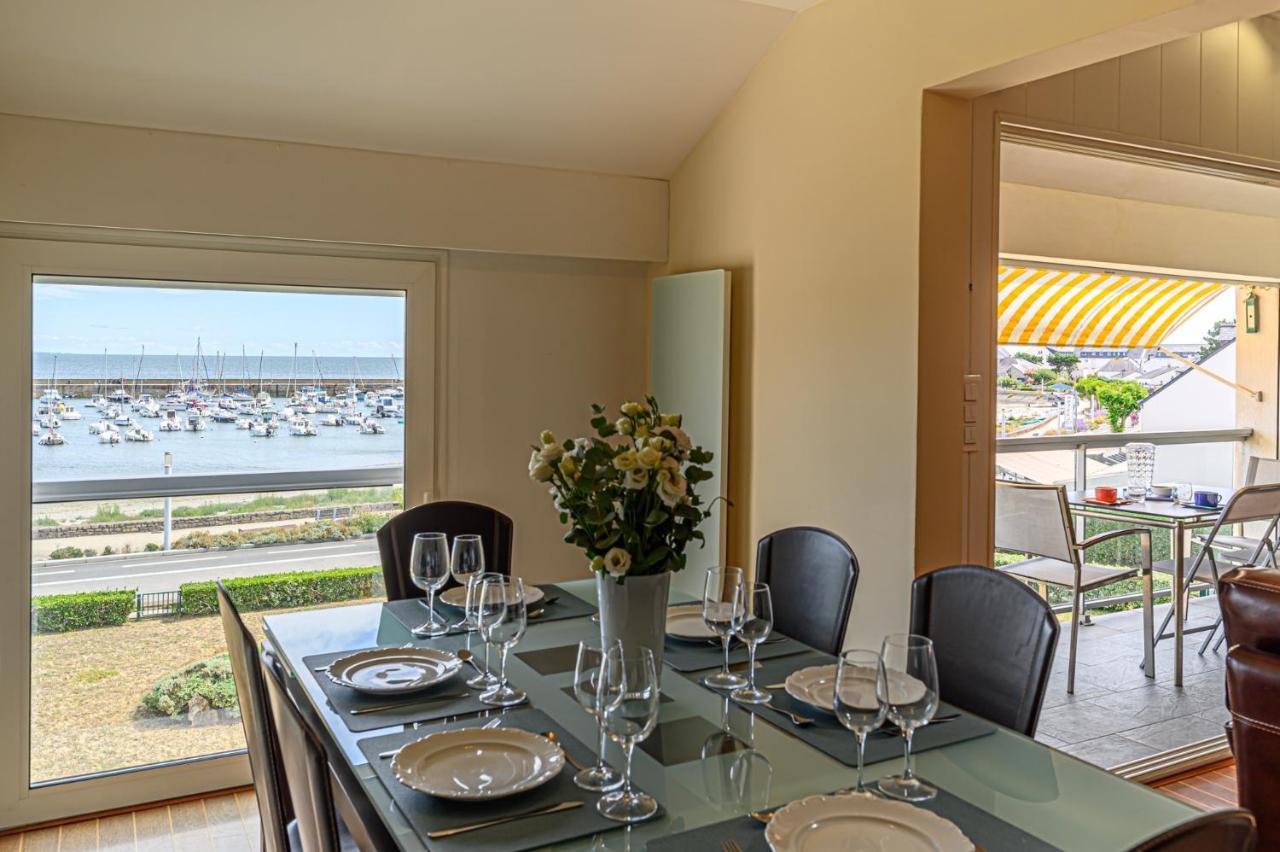 Cap A Houat - Duplex De 100 M2 Avec Vue