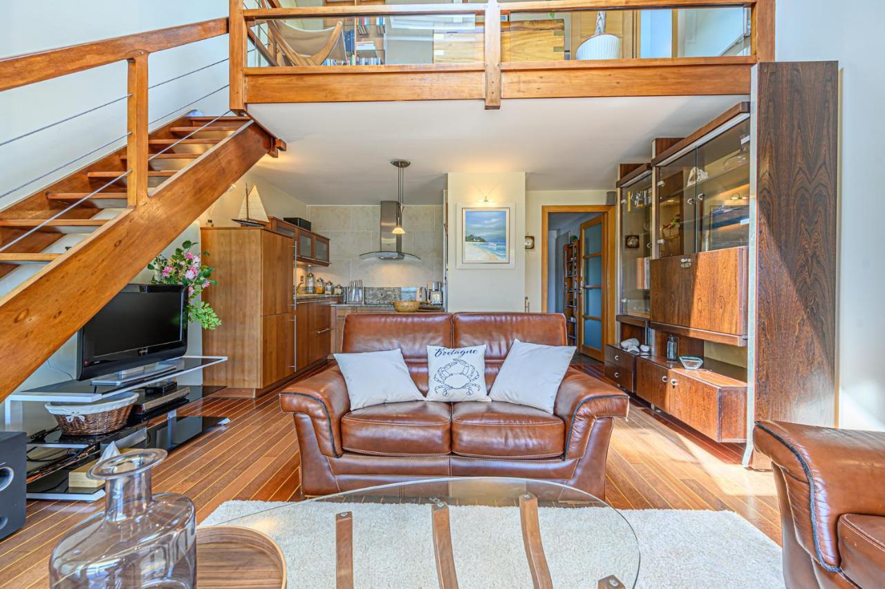 Appartement Cap A Houat - Duplex De 100 M2 Avec Vue Sarzeau