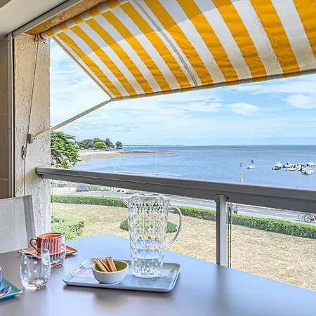 Cap A Houat - Duplex De 100 M2 Avec Vue Mer Sarzeau Exterior photo