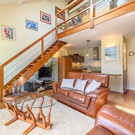Cap A Houat - Duplex De 100 M2 Avec Vue Mer Sarzeau Exterior photo