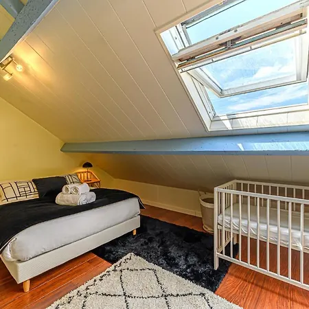 Cap A Houat - Duplex De 100 M2 Avec Vue Mer Sarzeau Exterior photo