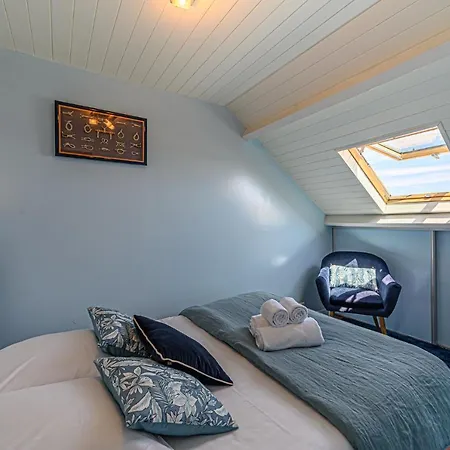 Cap A Houat - Duplex De 100 M2 Avec Vue Mer Sarzeau Exterior photo