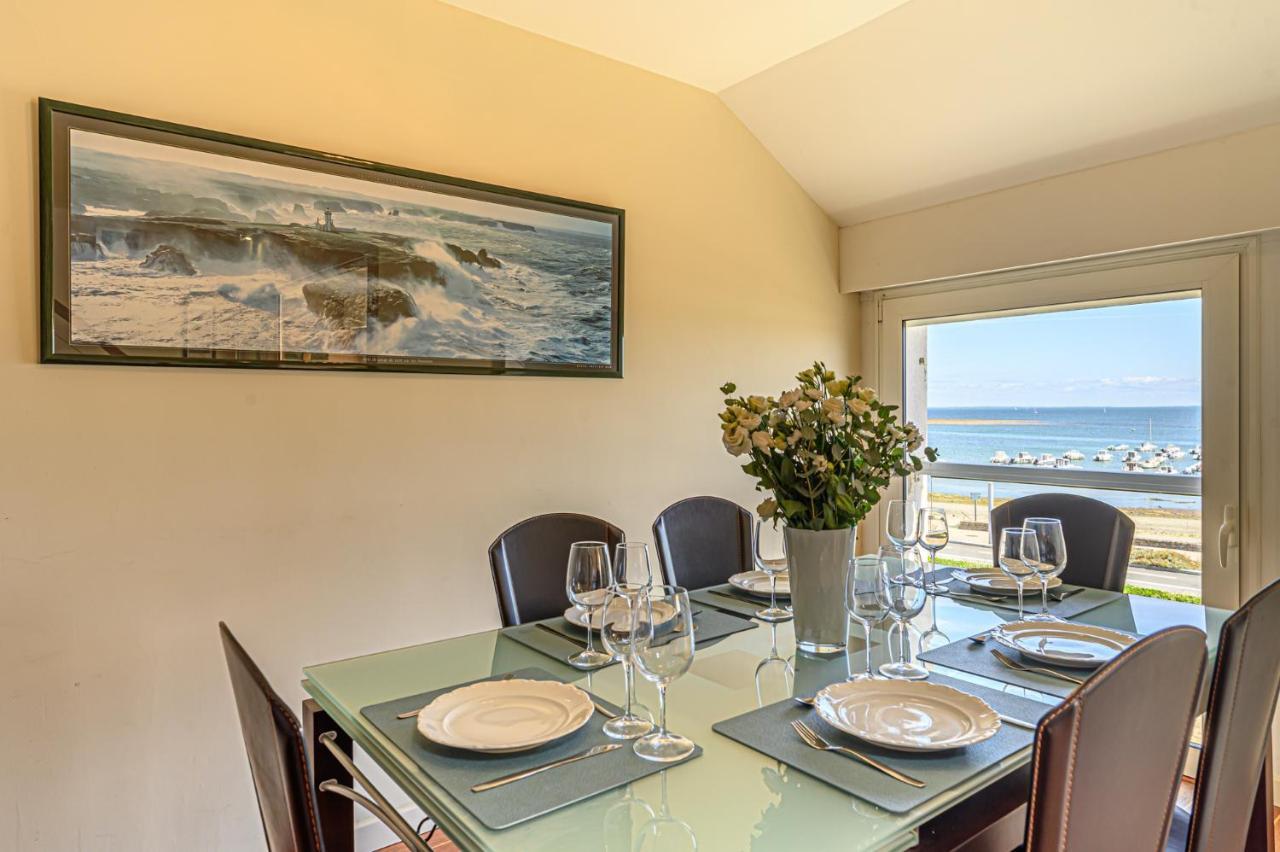 Cap A Houat - Duplex De 100 M2 Avec Vue Sarzeau