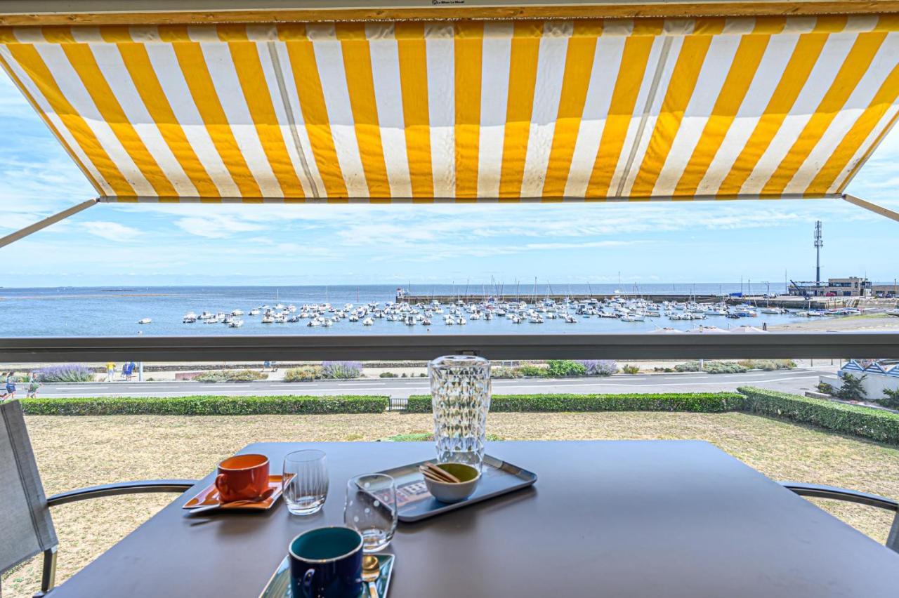 Apartment Cap A Houat - Duplex De 100 M2 Avec Vue
