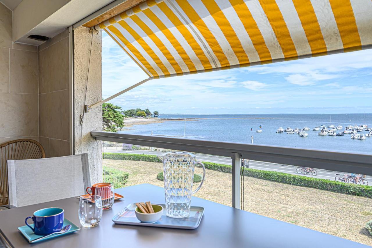 Apartment Cap A Houat - Duplex De 100 M2 Avec Vue Sarzeau