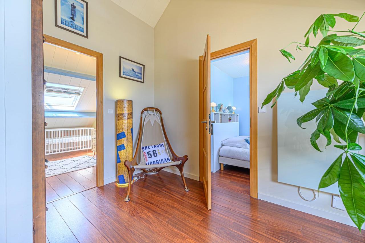 Apartment Cap A Houat - Duplex De 100 M2 Avec Vue *