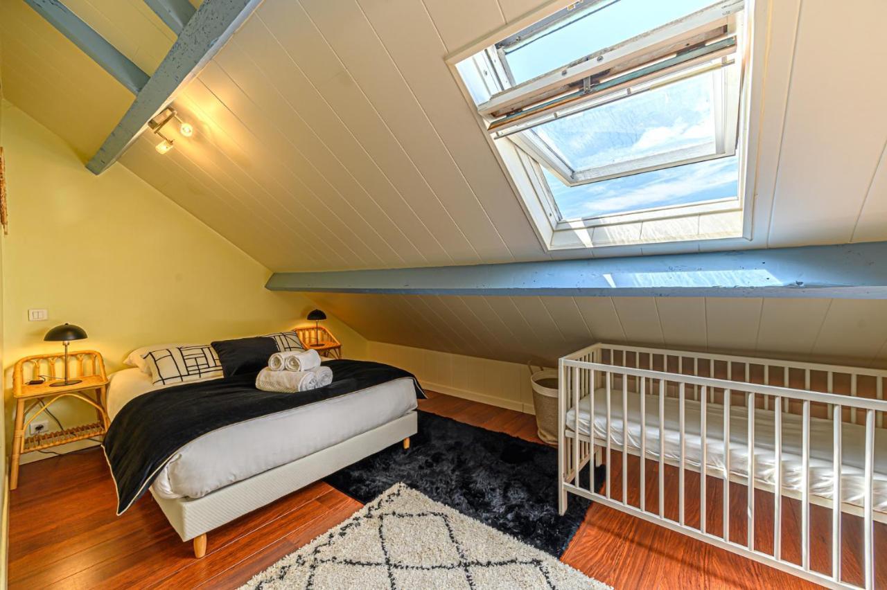 Cap A Houat - Duplex De 100 M2 Avec Vue Apartment *