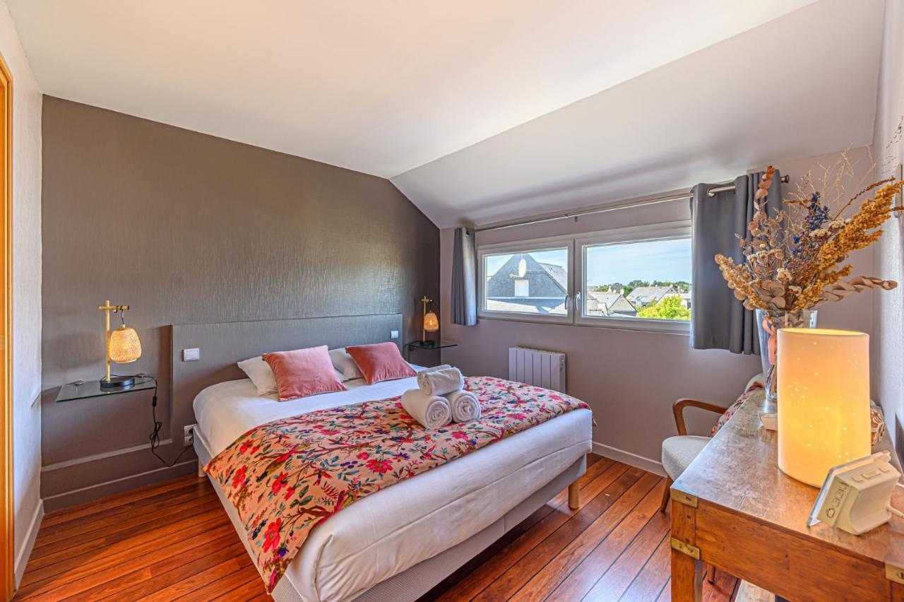 Cap A Houat - Duplex De 100 M2 Avec Vue