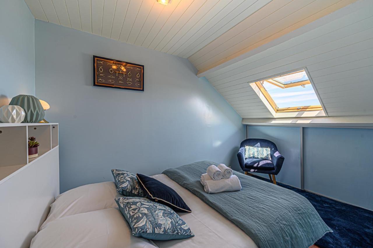 Apartment Cap A Houat - Duplex De 100 M2 Avec Vue